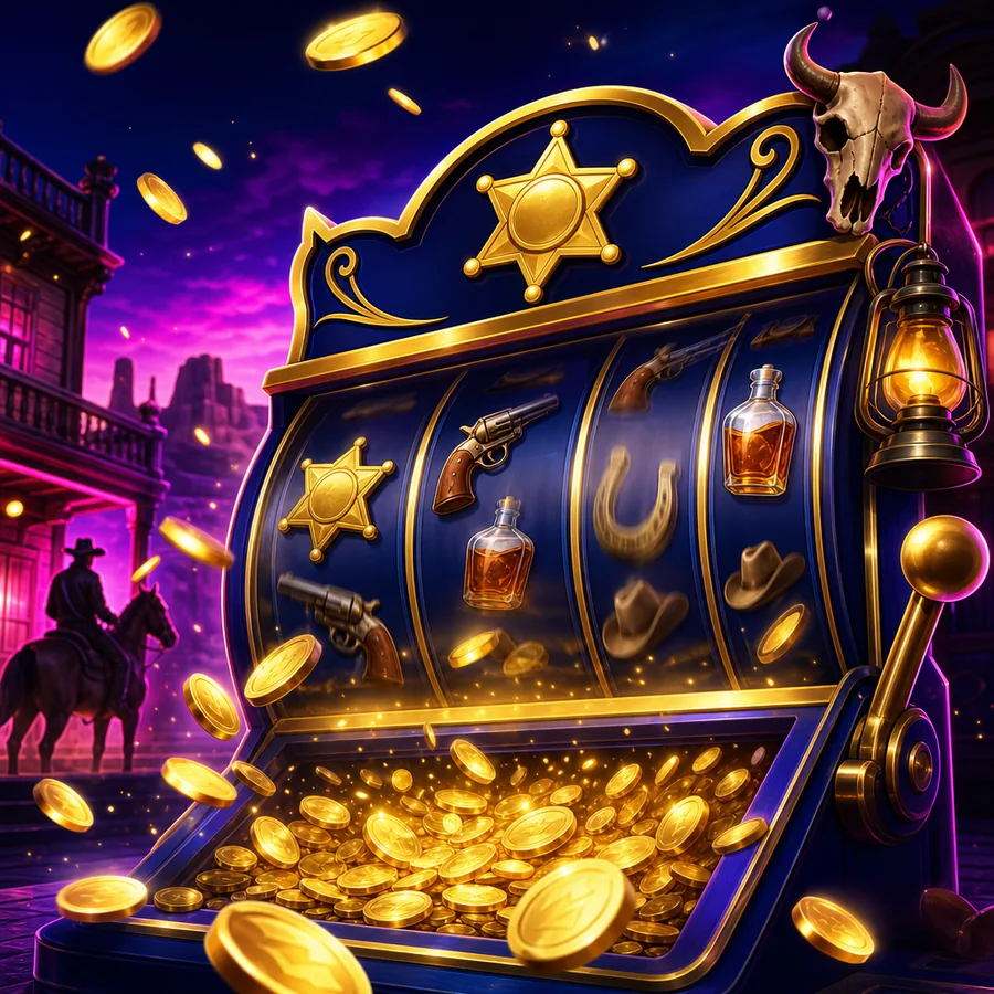 Ilustrasi edukasi untuk Katalog Slot & Pusat RTP — Kurasi Neon Wayang SIDO247